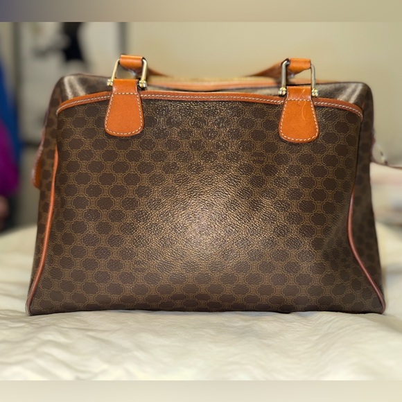 CELINE BOSTON BAG - Picture 4 of 16